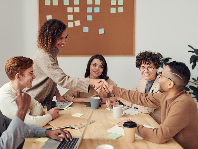 Corporate Website Redesign