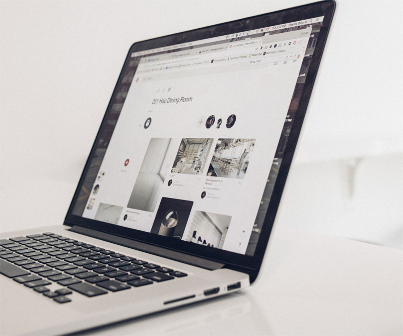 Responsive Business Website